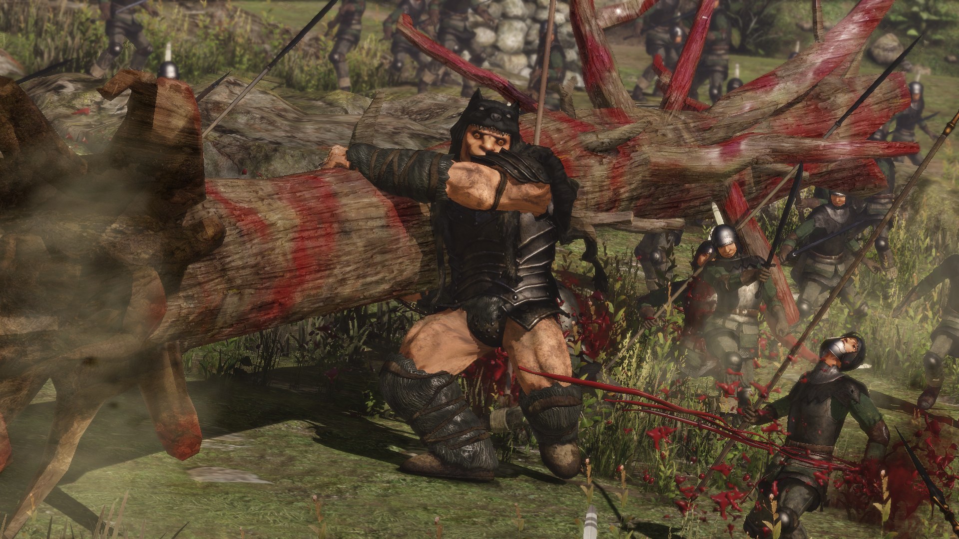 Berserk and the Band of the Hawk - Imagen 8